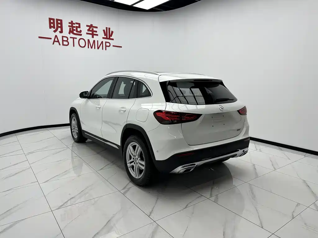 Mercedes-Benz GLA 2022 GLA 180