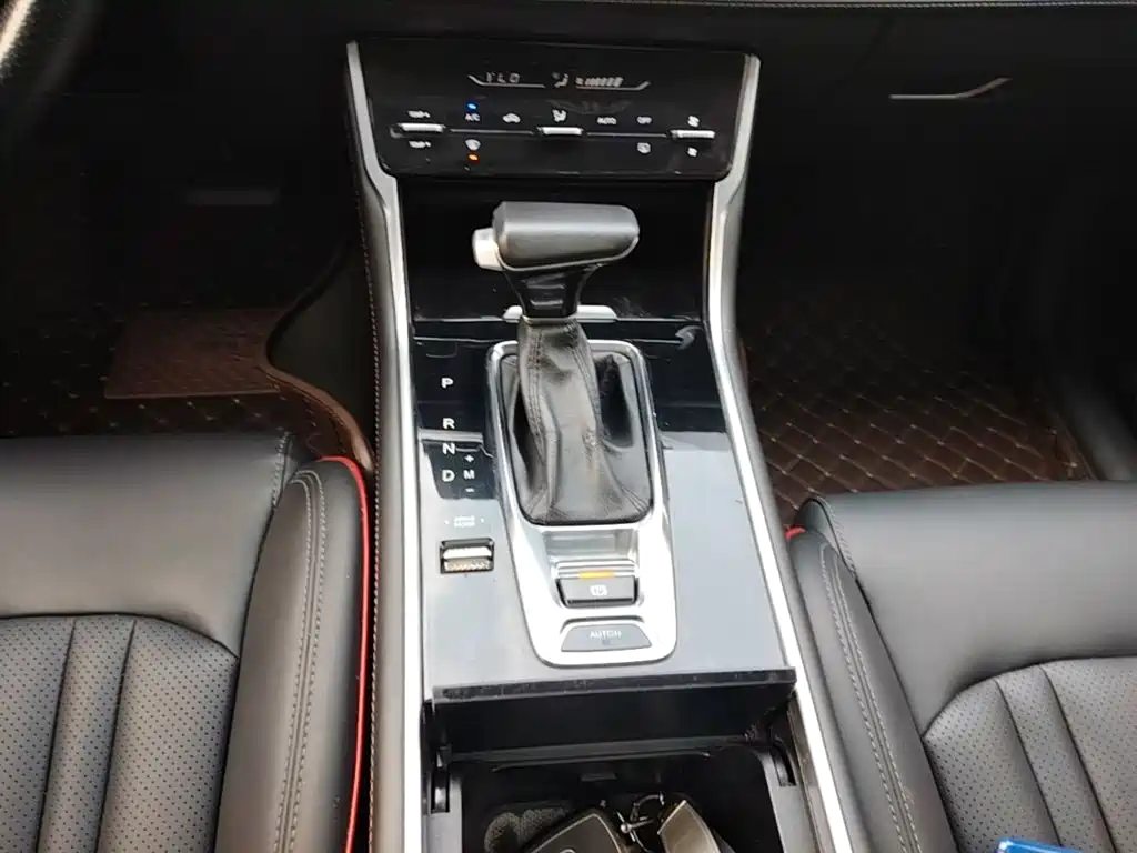 Changan CS75 — миниатюра 14