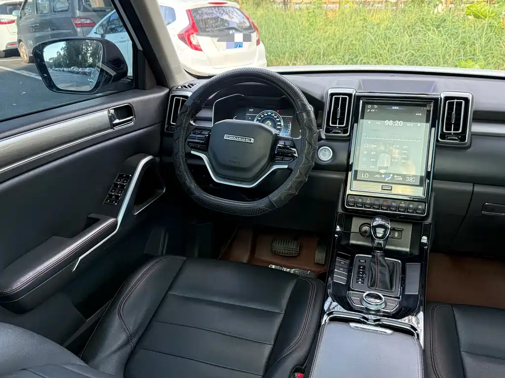 Changhe Changhe Q7 — миниатюра 10