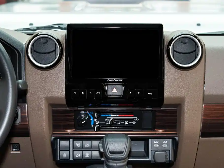 Toyota Land Cruiser — миниатюра 15