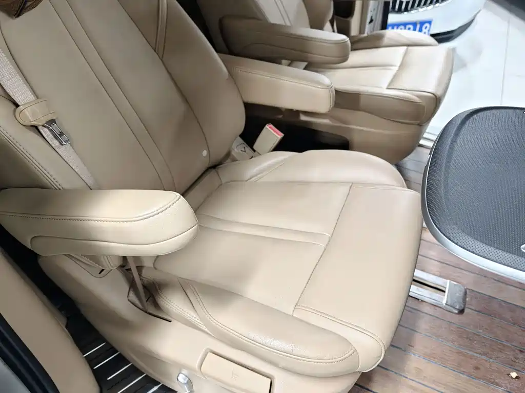 Buick GL8 — миниатюра 10