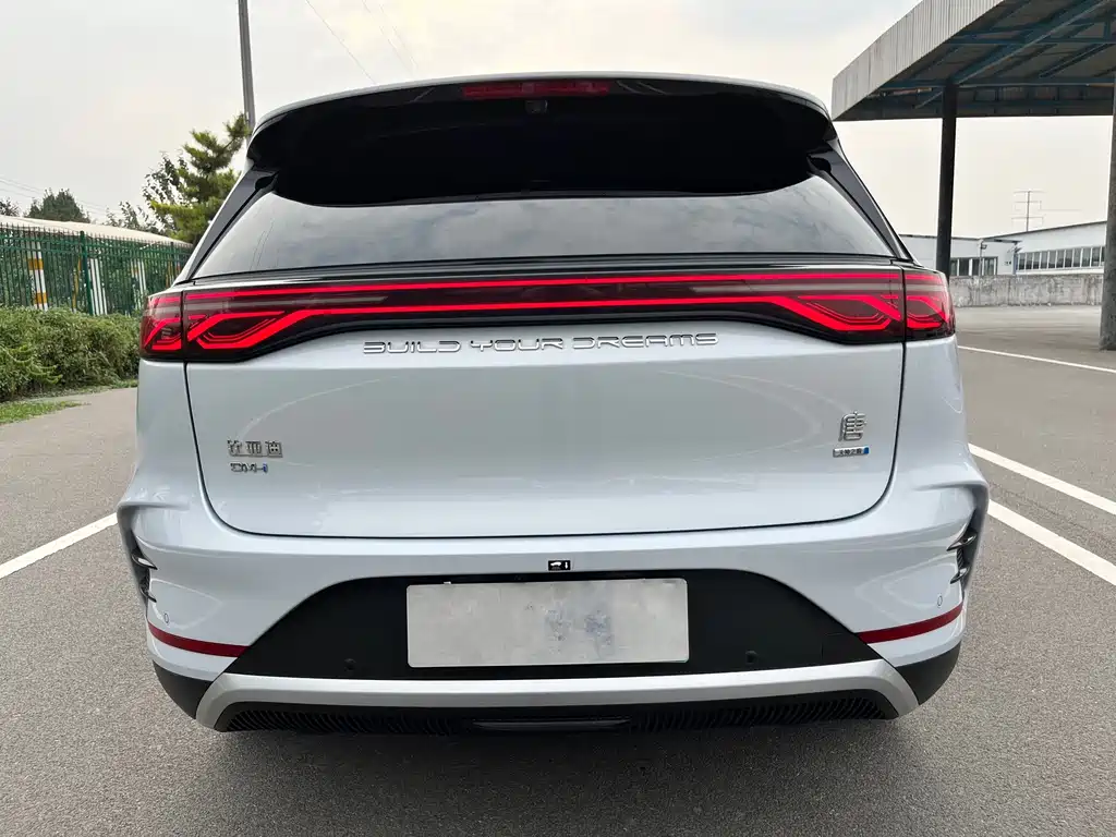 BYD Tang New Energy — миниатюра 7