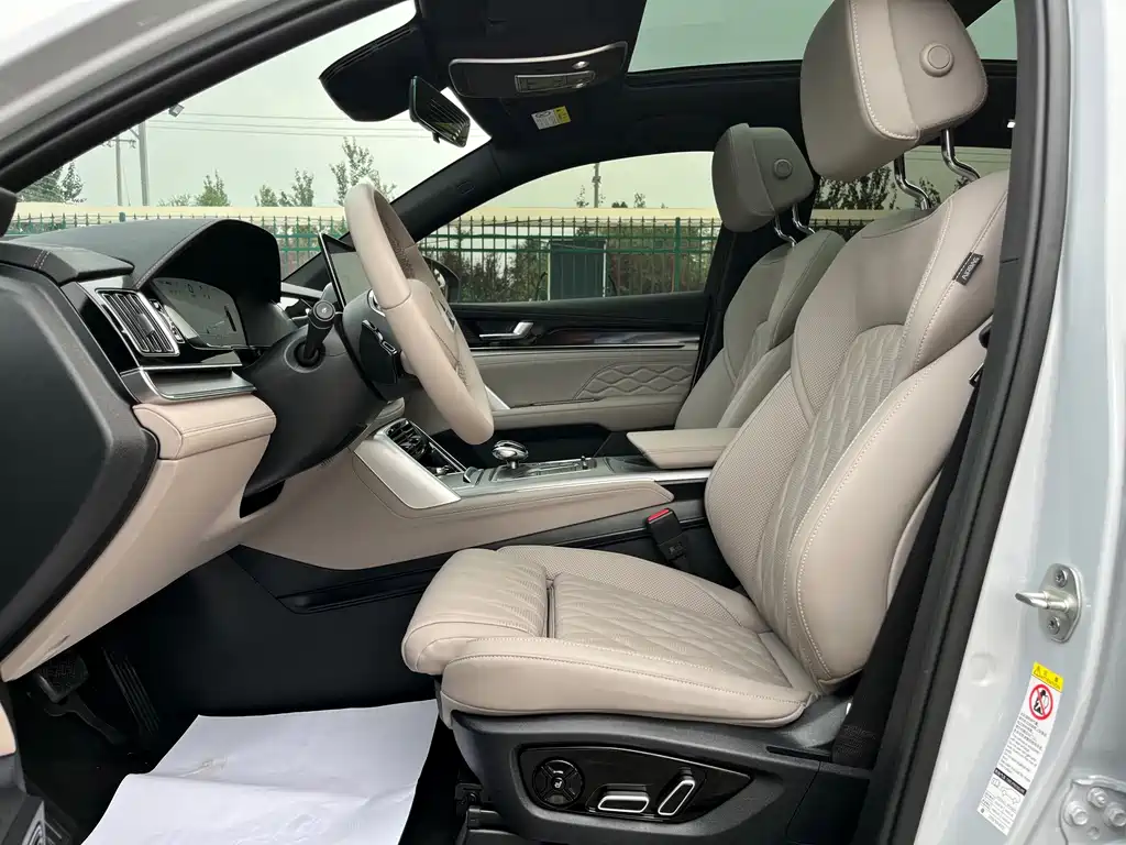 BYD Tang New Energy — миниатюра 20