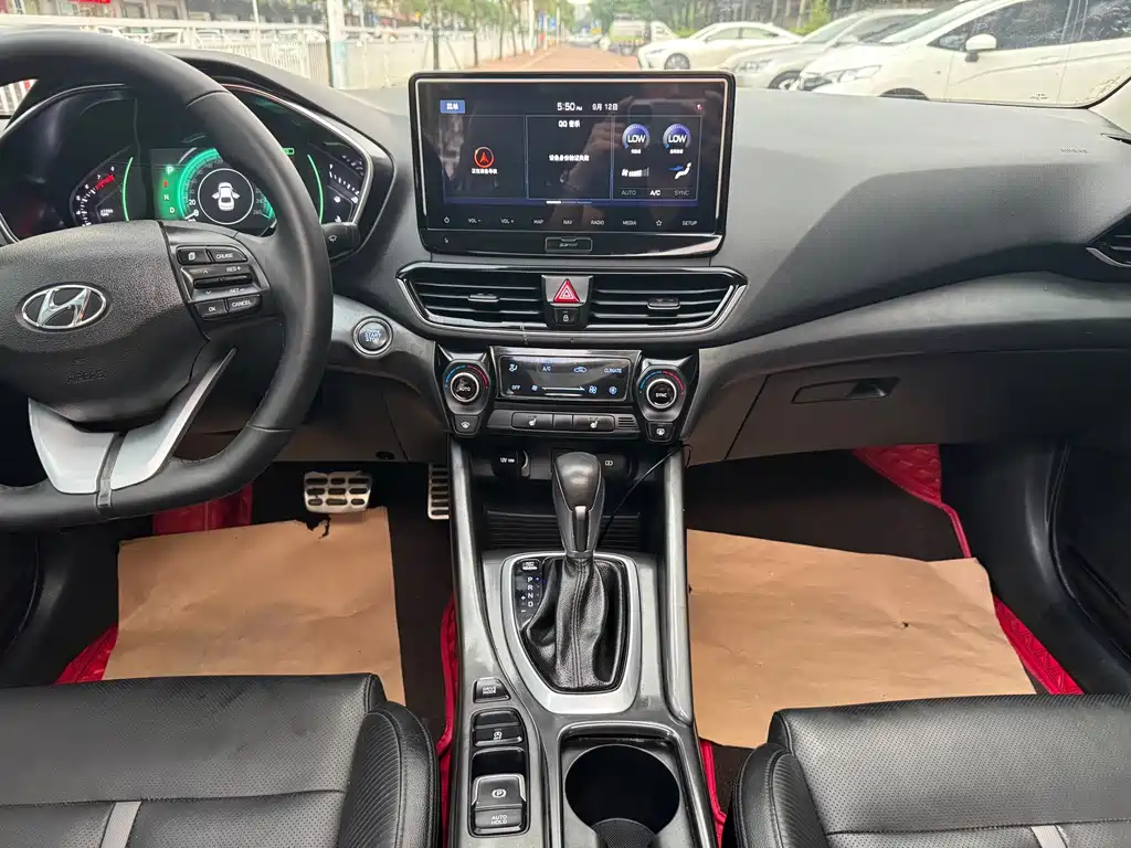 Hyundai Fista — миниатюра 17