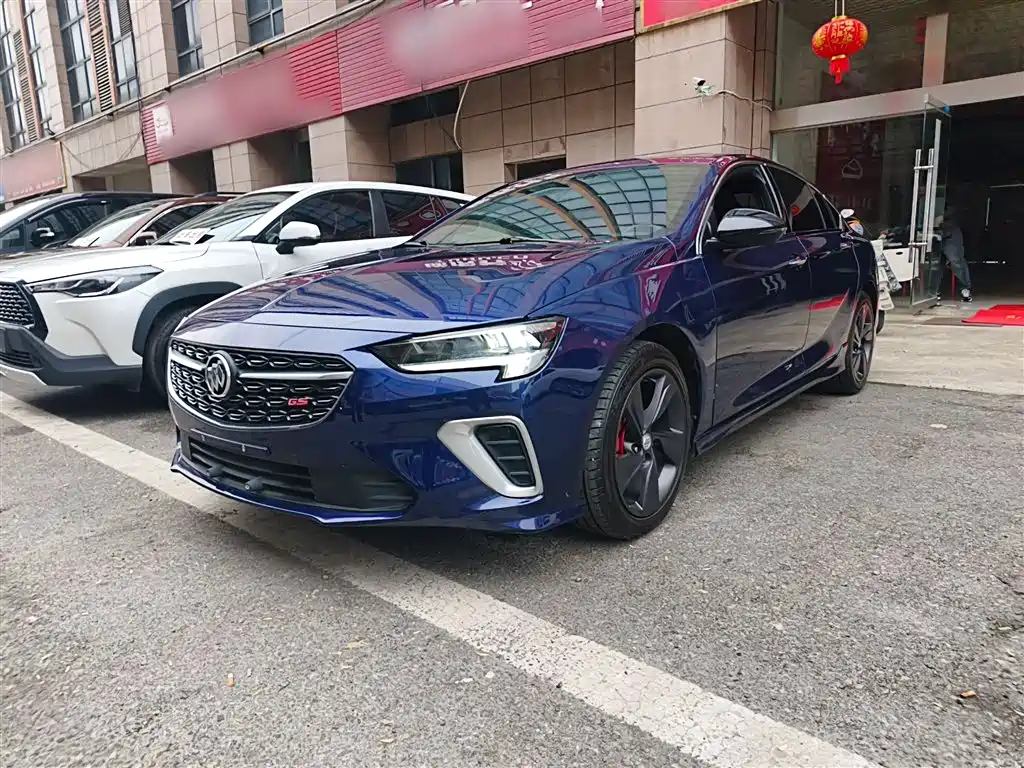 Buick Regal 2022