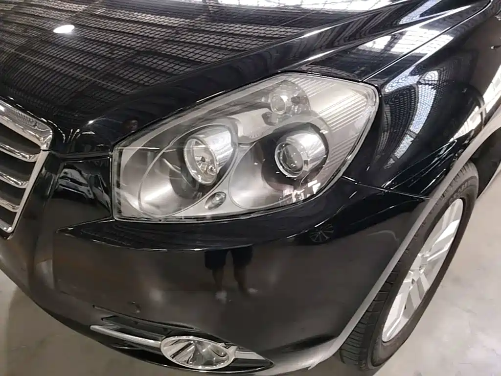 Geely GX7 — миниатюра 24