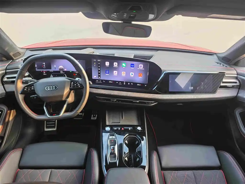 Audi A5L Sportback — миниатюра 6
