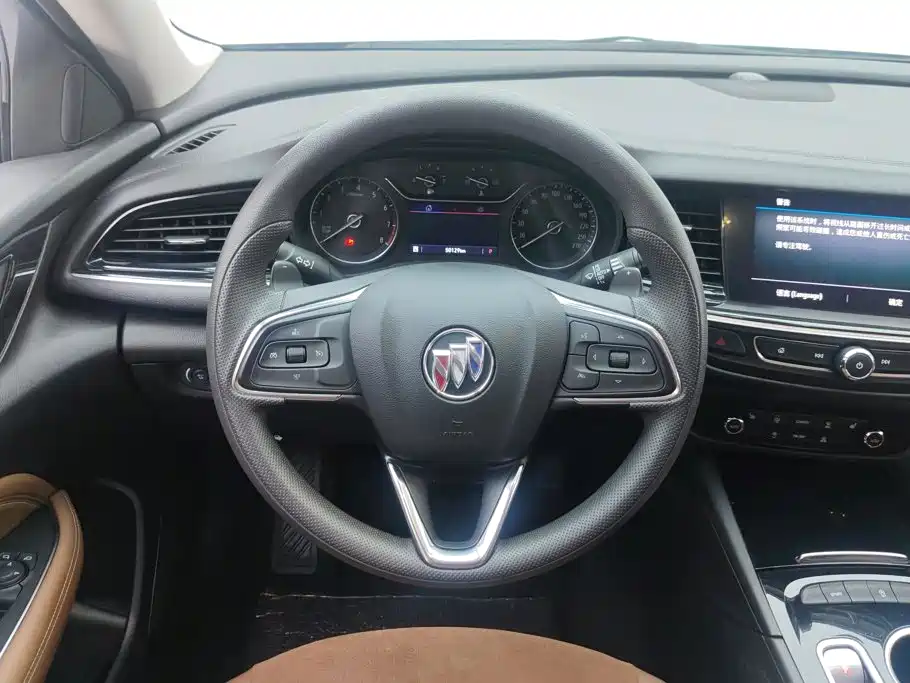 Buick Regal — миниатюра 15