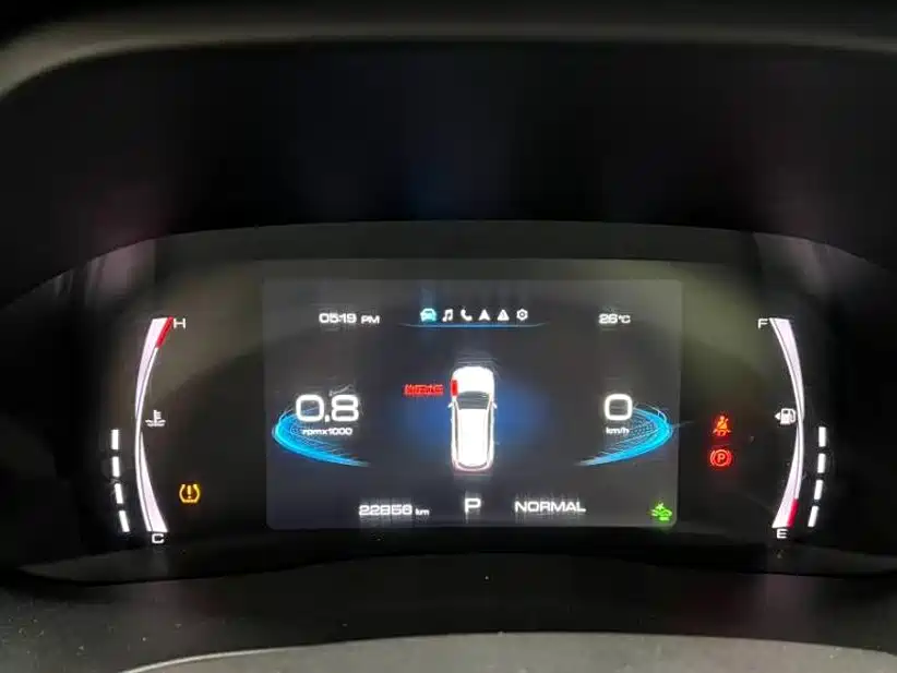 Haval H6 — миниатюра 11