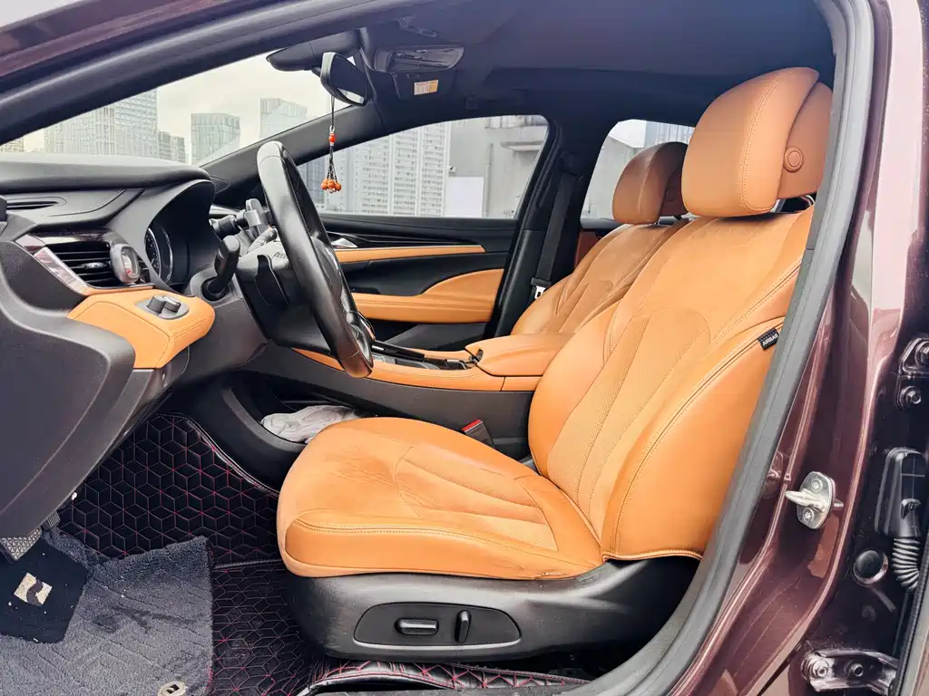 Buick LaCrosse — миниатюра 11
