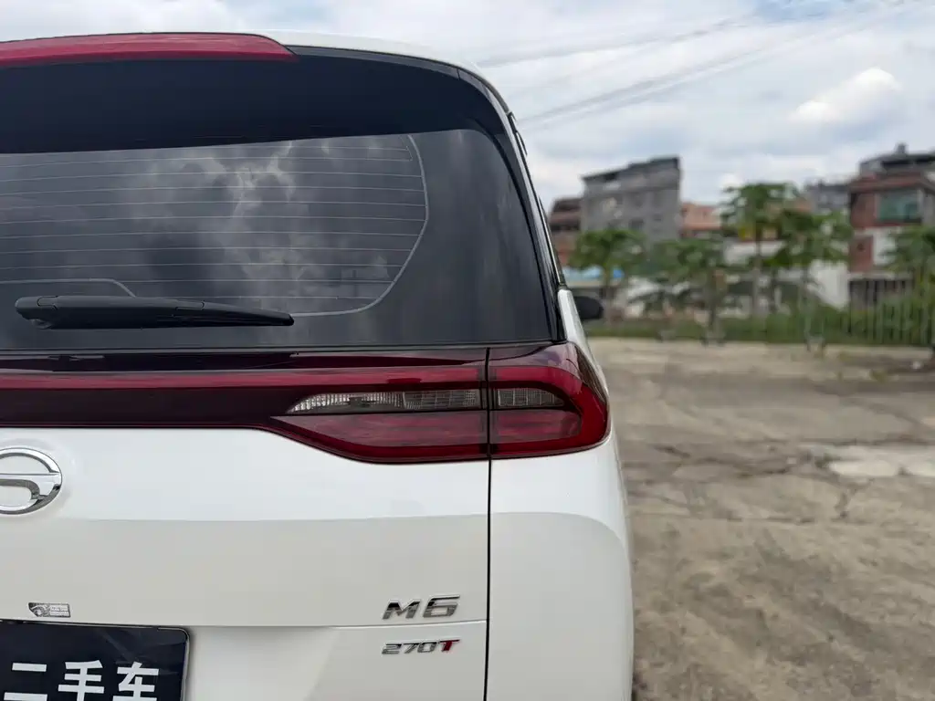 GAC Motor Trumpchi M6 — миниатюра 17