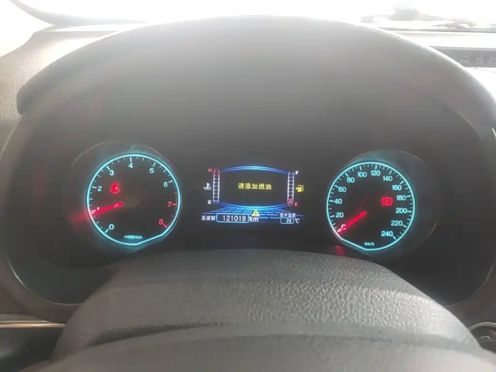 BYD Surui — миниатюра 12