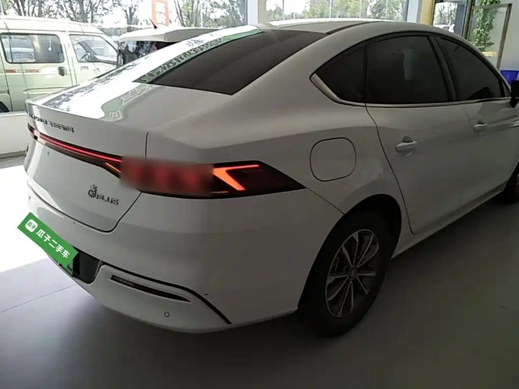 BYD Qin PLUS — миниатюра 6