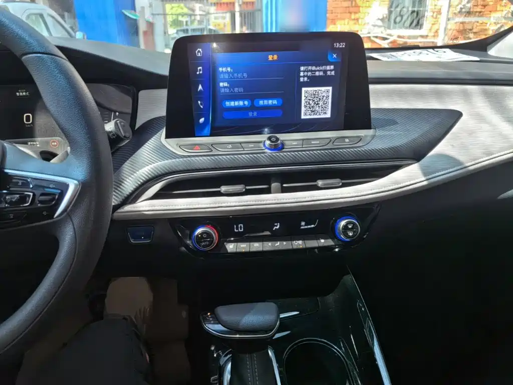 Buick Velite 6 — миниатюра 10