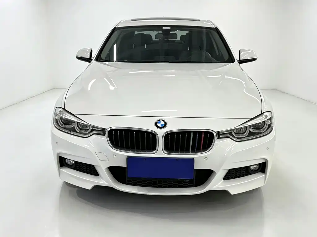 BMW 3 Series 3 2018 320Li Lead M Sport