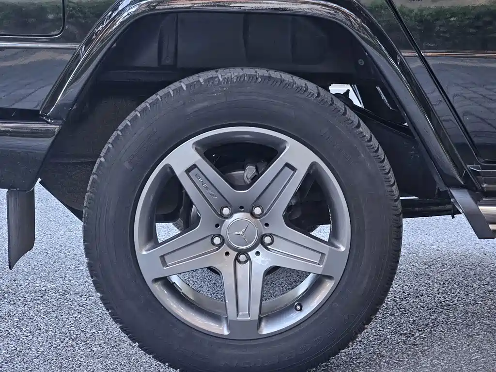 Mercedes-Benz G-Class — миниатюра 20