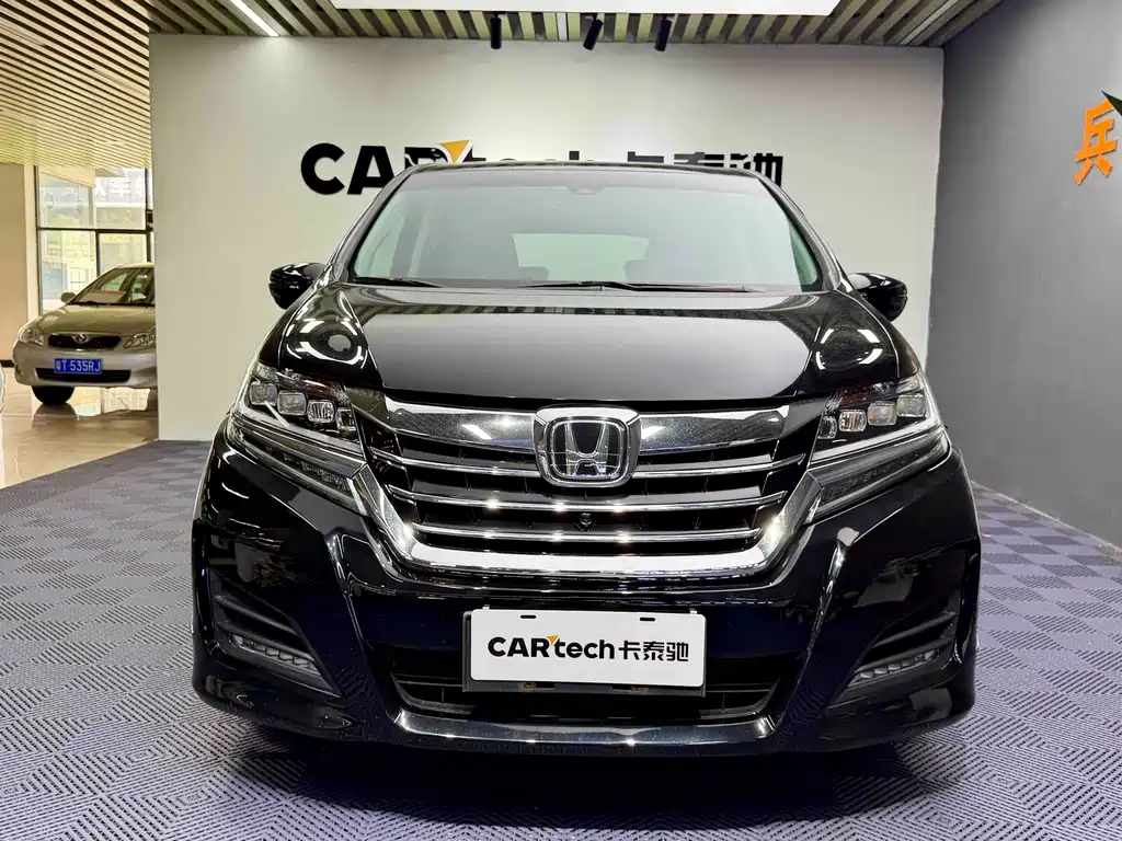 Honda Elysion — миниатюра 2