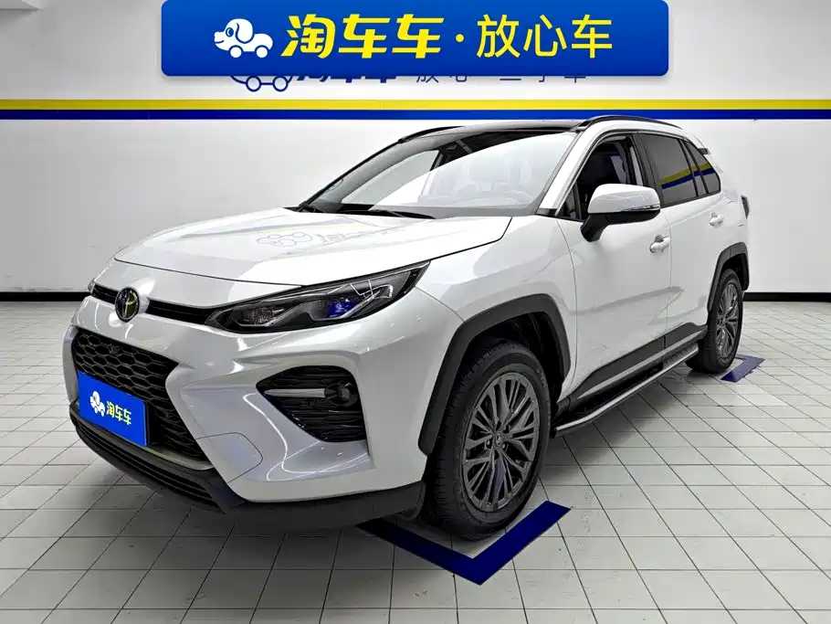 Toyota Wildlander