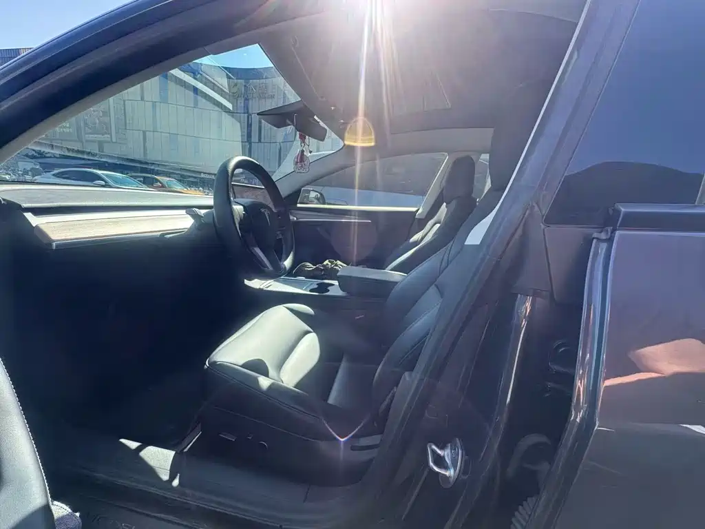 Tesla Model 3 — миниатюра 3