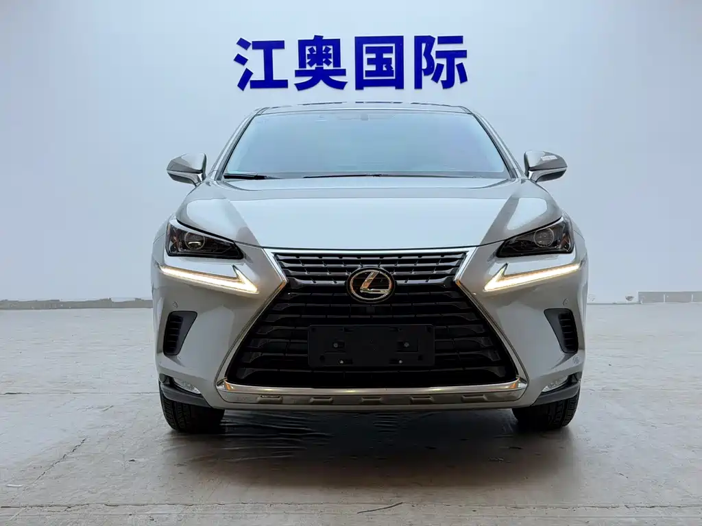 Lexus NX — миниатюра 2