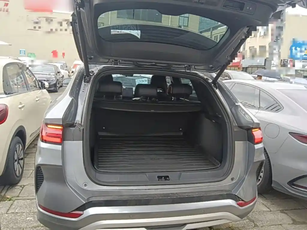 BYD Song Plus — фотографии объявления, Фото 19