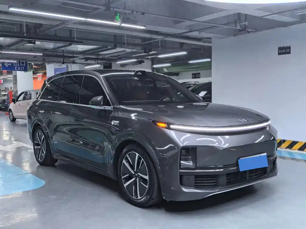 Li Auto Li L8 — миниатюра 3