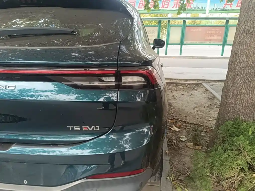 Fengxing Fengxing T5 EVO — миниатюра 8