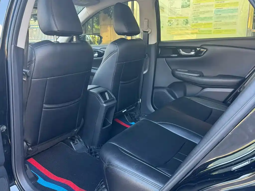 Honda Crider — миниатюра 10
