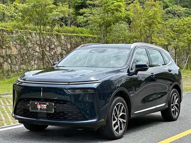 WEI PAI WEI BRAND LATTE DHT PHEV 2024
