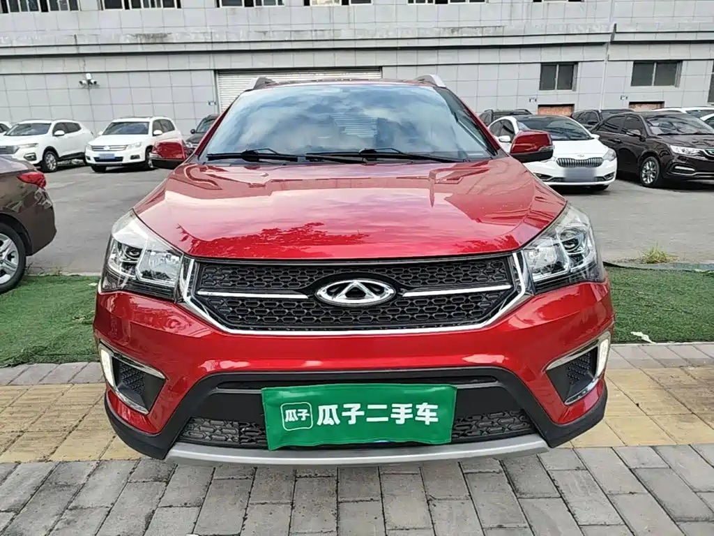 Chery Tiggo 3x — миниатюра 3
