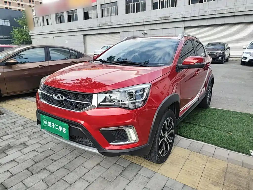 Chery Tiggo 3x — миниатюра 2