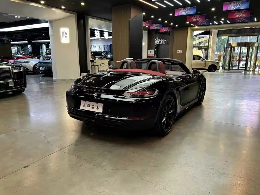 Porsche 718 — миниатюра 18
