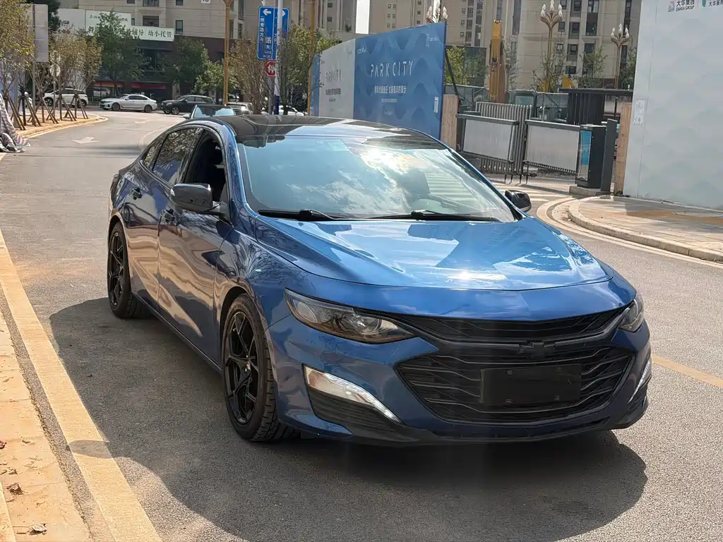 Chevrolet Malibu XL — миниатюра 3
