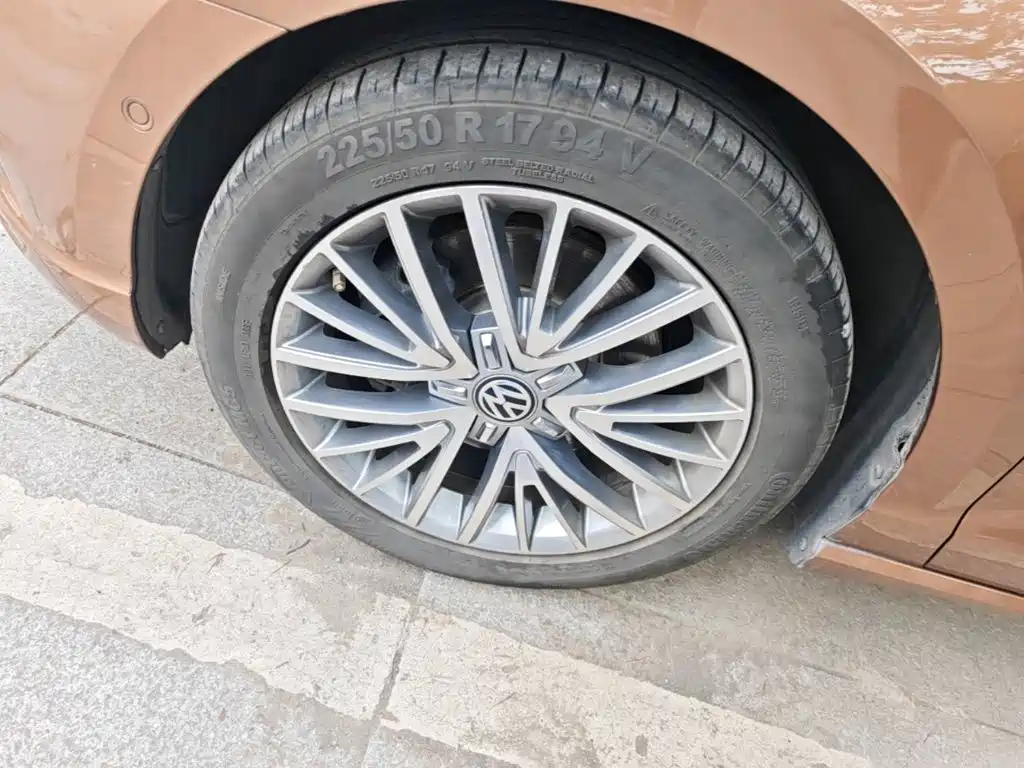 Volkswagen Lamando — миниатюра 23