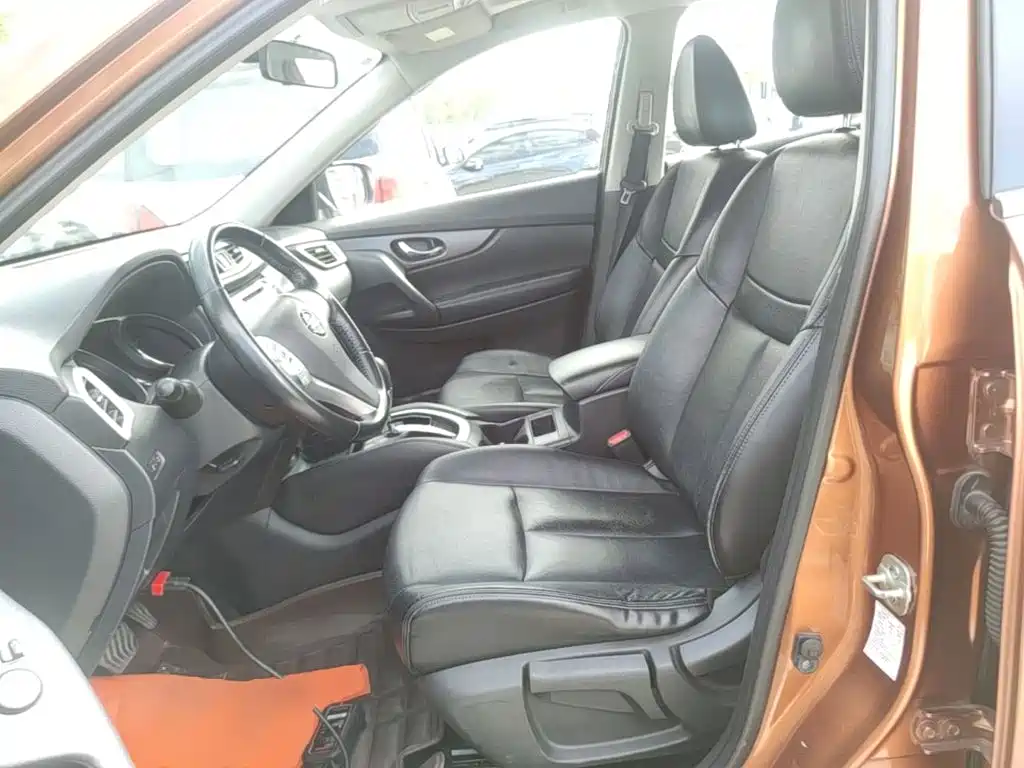 Nissan X-Trail — миниатюра 15