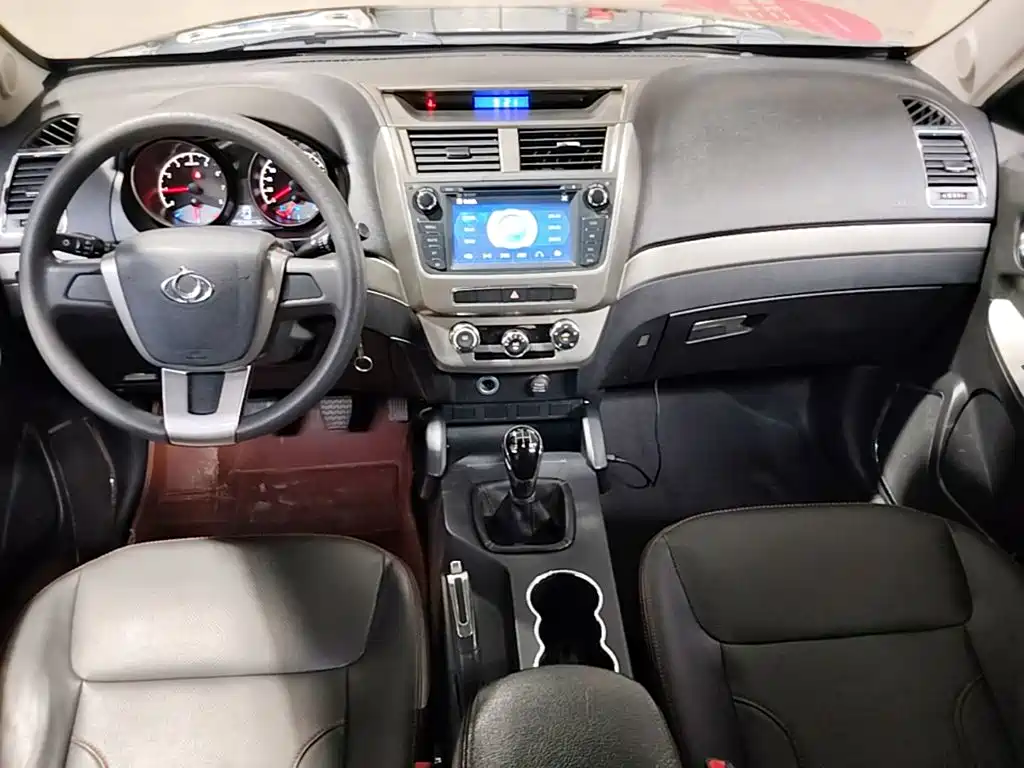 Geely GX7 — миниатюра 10