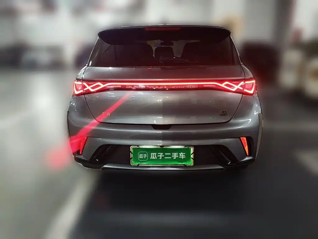 BYD Dolphin — миниатюра 3