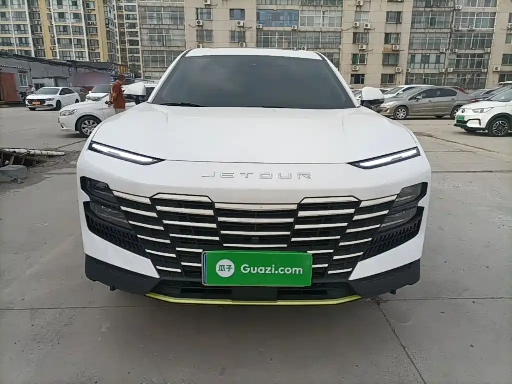 Jetour Dasheng — миниатюра 3