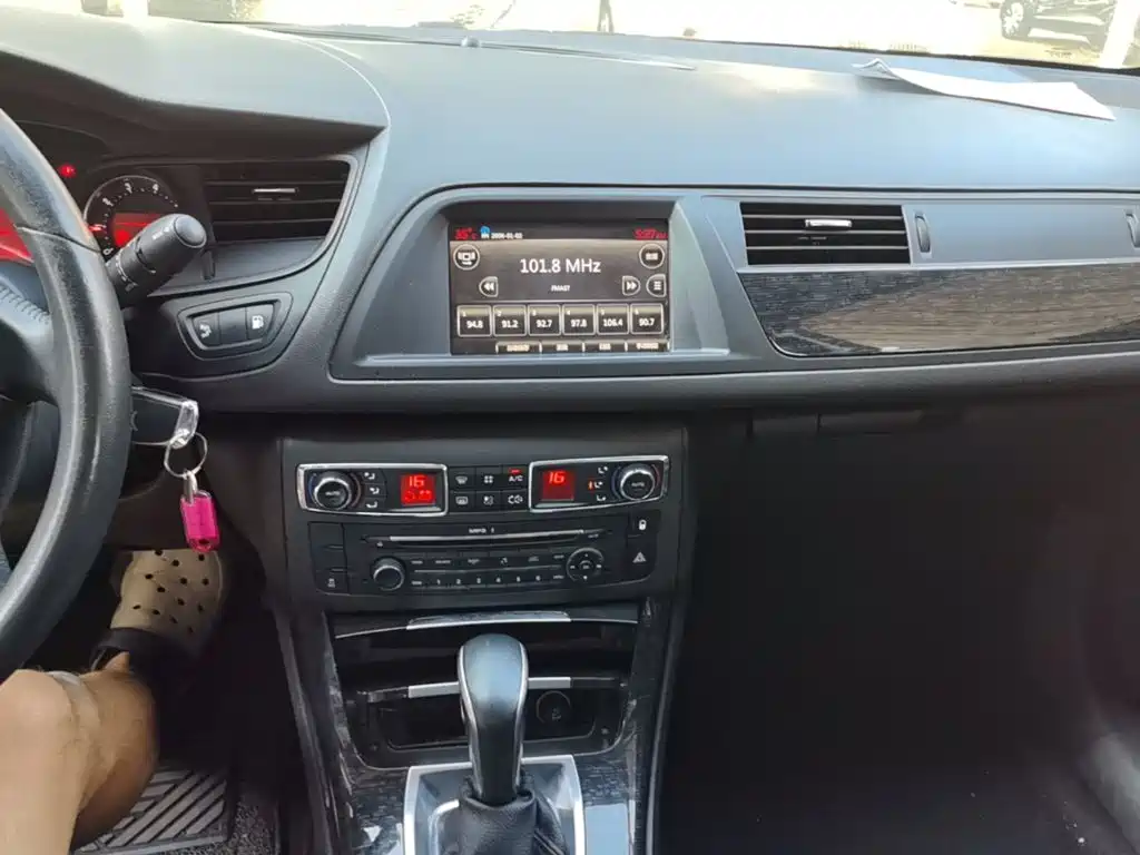 Citroen C5 — миниатюра 13