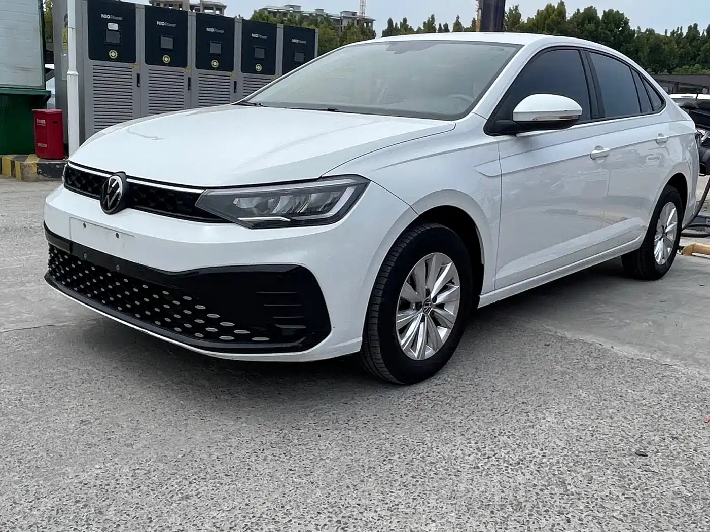 朗逸 2023款 新锐 1.5L 自动出众新逸版 2023