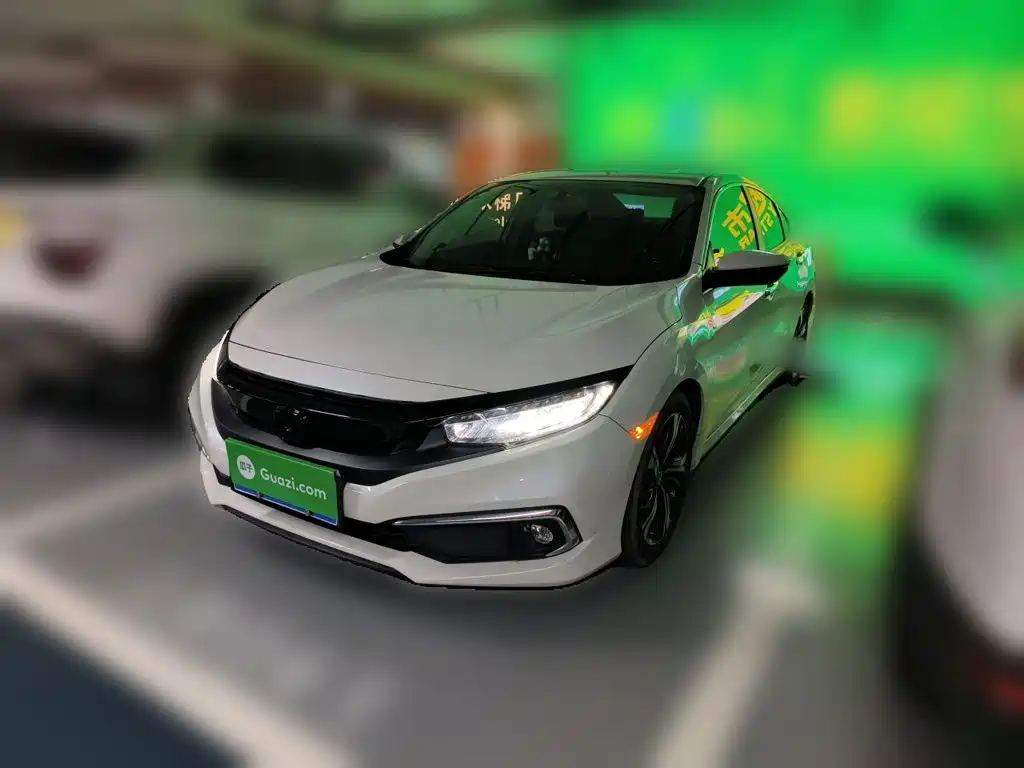 Honda Civic — миниатюра 2