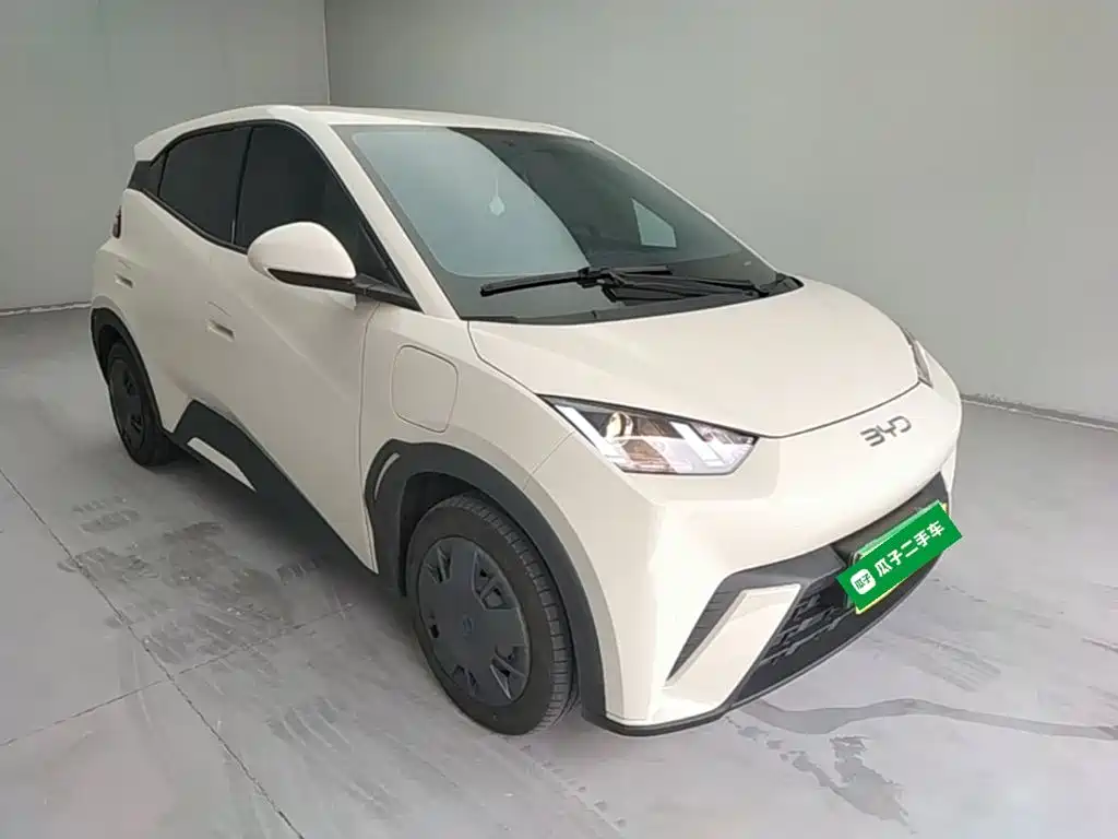 BYD Seagull — миниатюра 4