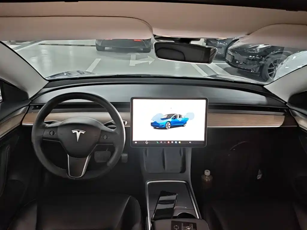 Tesla Model 3 — миниатюра 10