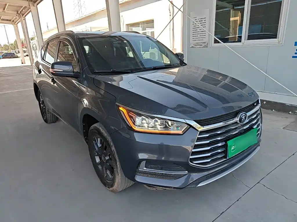 BYD Song — миниатюра 4