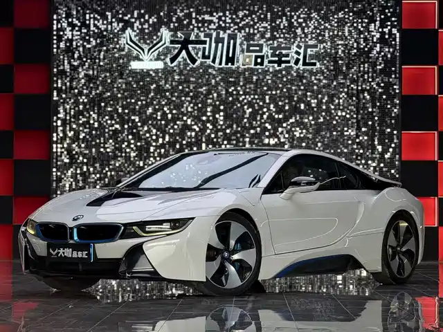 BMW i 8 2014 Standard — фото 1