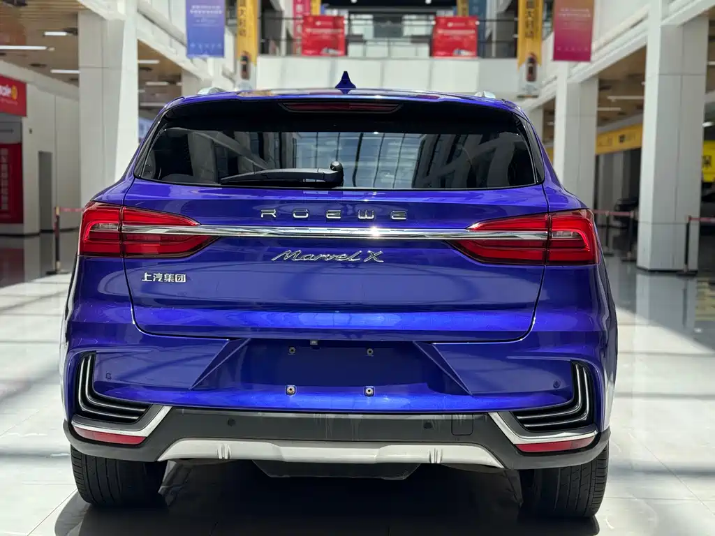 Roewe MARVEL X — миниатюра 4