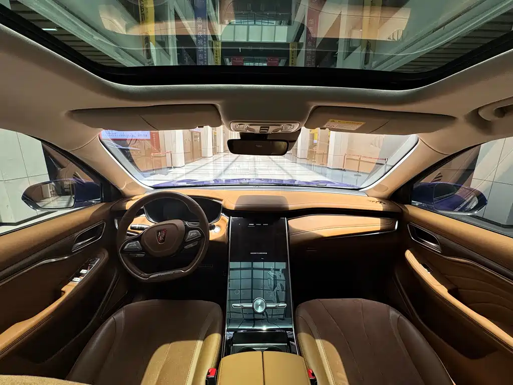 Roewe MARVEL X — миниатюра 18