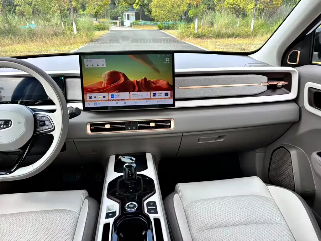 Geely Icon — миниатюра 28