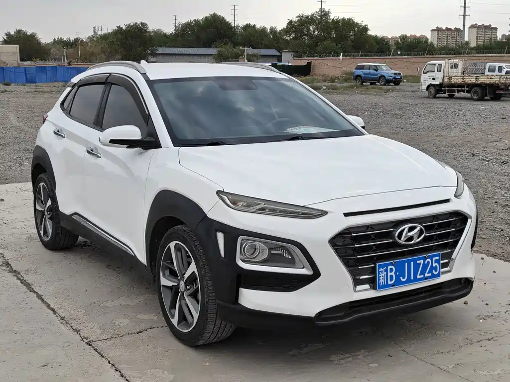 Hyundai Encino — миниатюра 3
