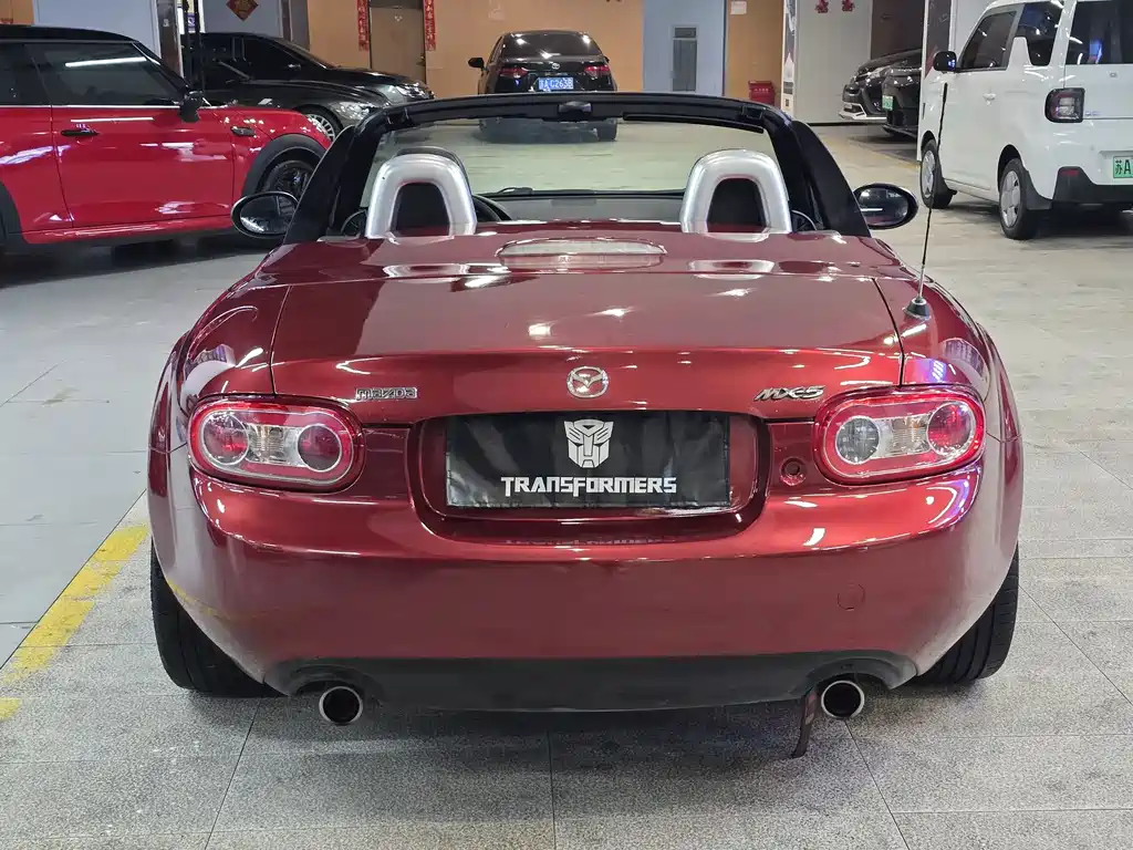 Mazda MX-5 2009 2.0